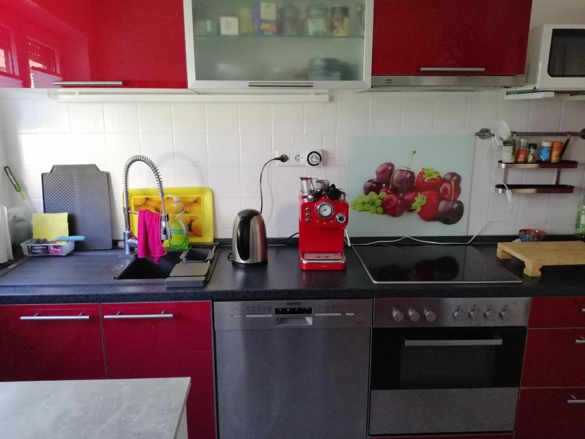 Ferienhaus Elwetritsche In Landau/Pfalz Ландау ин дер Пфалц Екстериор снимка